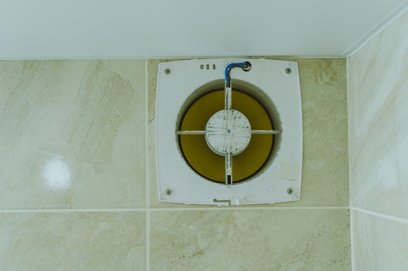 Bathroom Fan Repair in Pasadena, CA