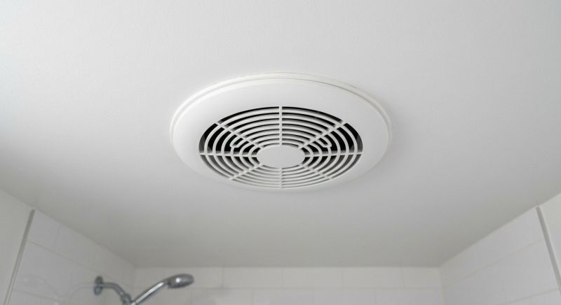 Bathroom Fan Replacement in Denver, CO