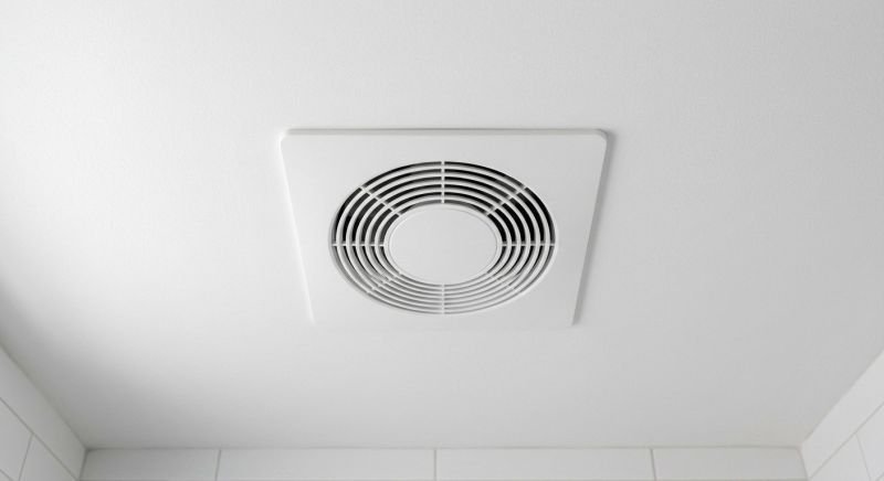 Bathroom Fan Wiring in Conroe, TX