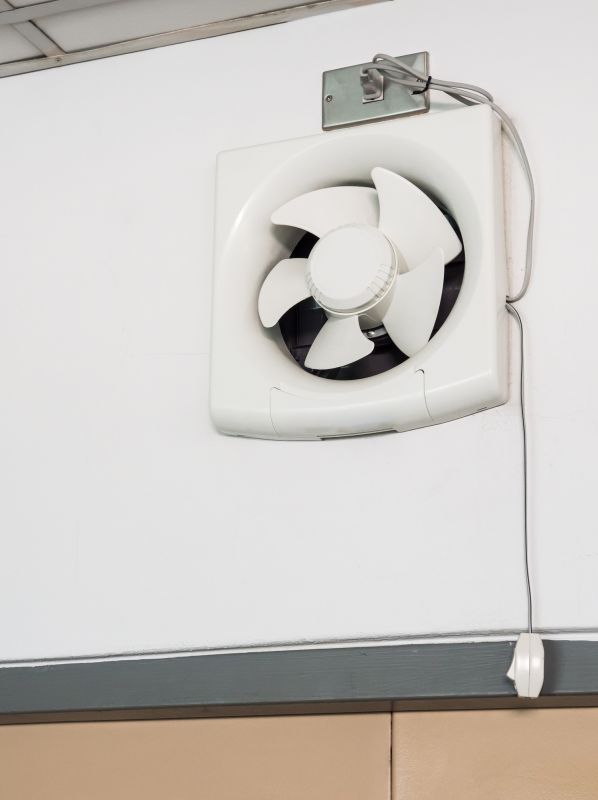 Bathroom Fan Wiring in Littleton, CO