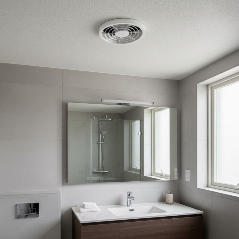Bathroom Fan Wiring in Pasadena, CA