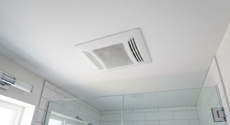 Bathroom Vent Installation in Denver County, CO