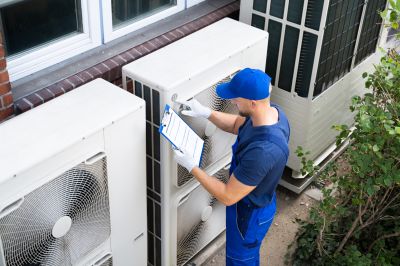 Central Ac Installation in Columbus, OH