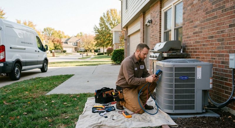 Central Ac Service in Monmouth County, NJ