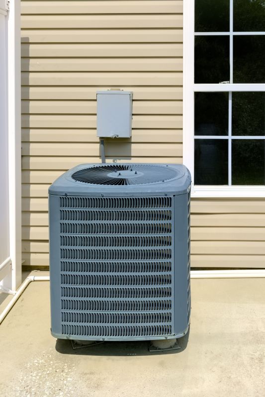 Central Air Installation in Naples, FL