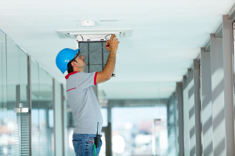 Central Air Installation in Kansas City, MO