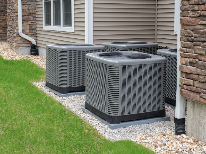 Central Air Installation in Kansas City, MO