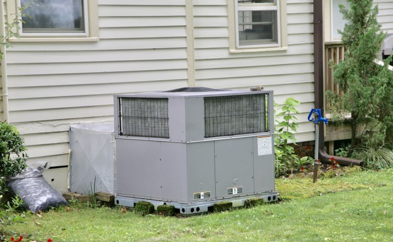 Central Air Unit Replacement in Columbus, OH