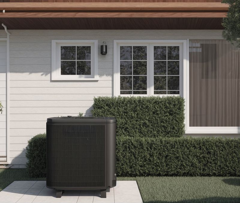 Central Air Unit Replacement in Kansas City, MO