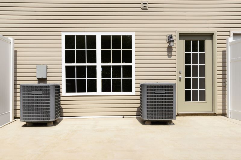 Central Air Unit Replacement in Kansas City, MO