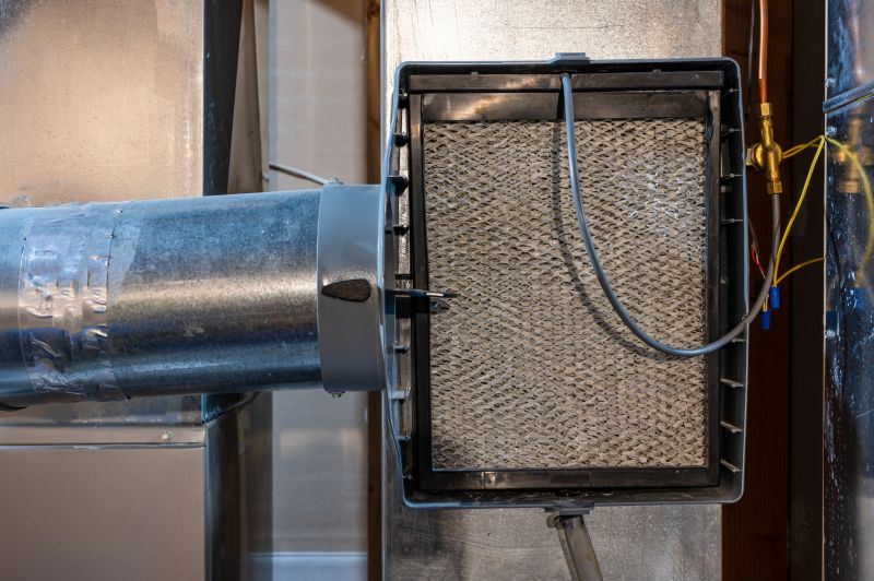 Central Humidifier Repair in Kansas City, MO