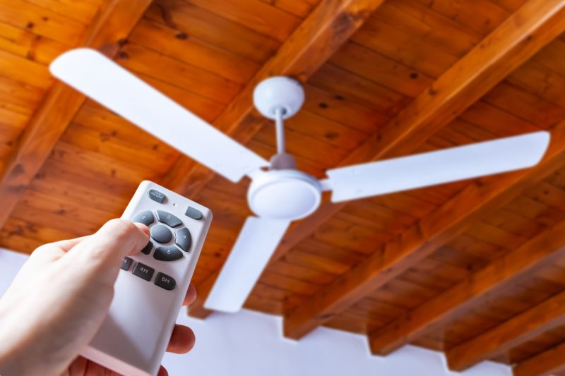 Commercial Ceiling Fan Service in Conroe, TX