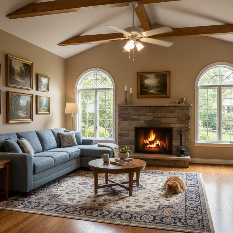 Commercial Ceiling Fan Service in Wilmington, NC