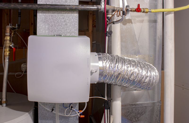 Dehumidifier Installation in Kansas City, MO