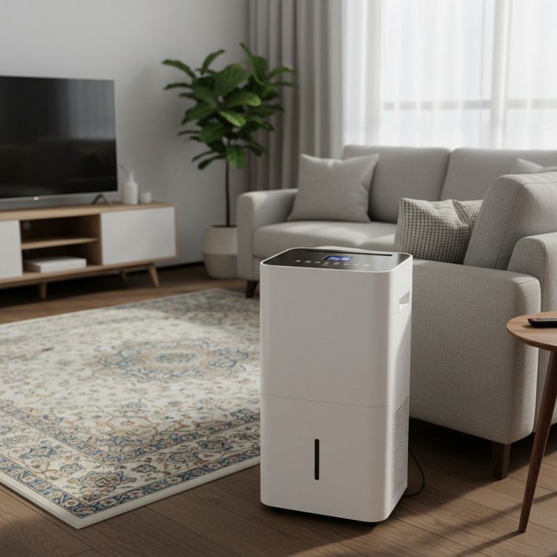 Dehumidifier Installation in Columbus, OH