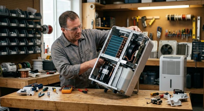 Dehumidifier Repair in Naples, FL