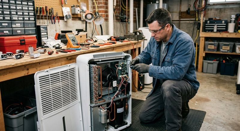 Dehumidifier Repair in Cincinnati, OH