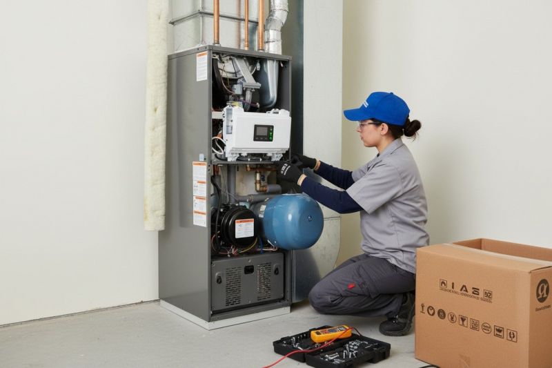 Electric Furnace Replacement in Naples, FL