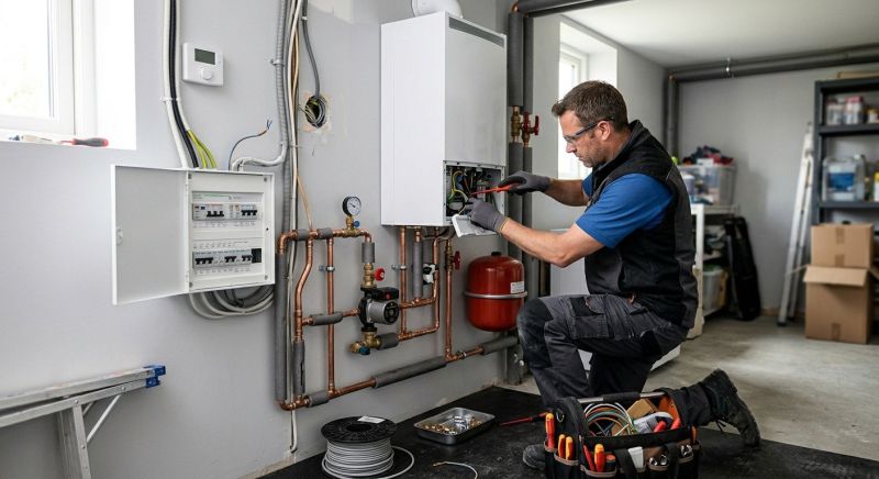 Electric Heating Installation in Naples, FL