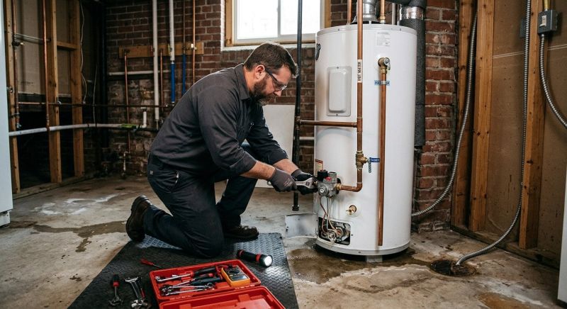 Electric Water Heater Repair in Columbus, OH