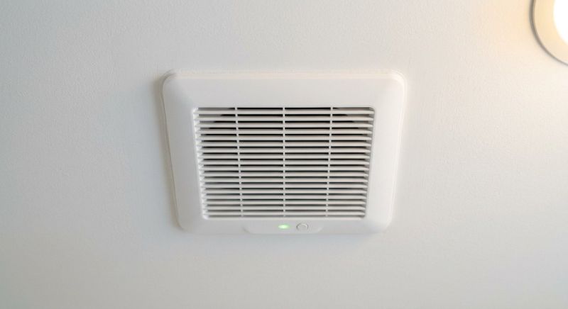 Exhaust Fan Replacement in Denver County, CO