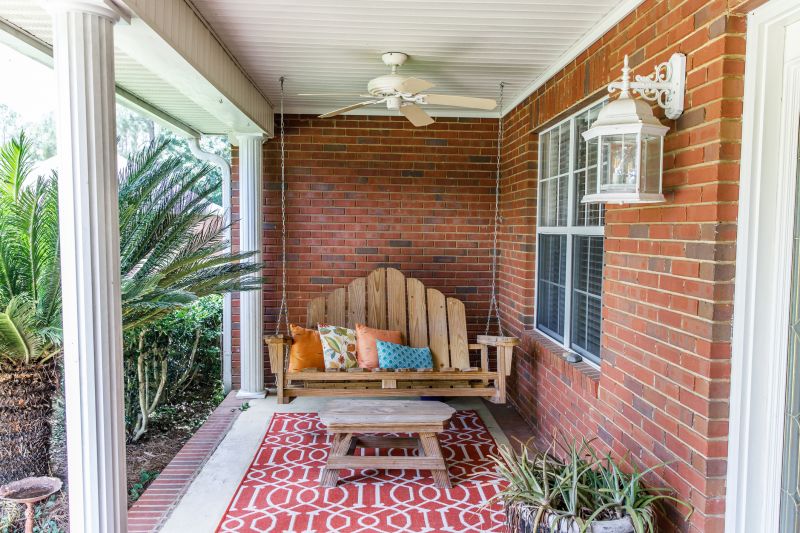 Exterior Fan Installation in Overland Park, KS