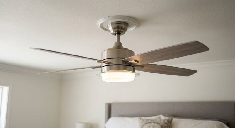 Fan Mounting in Kansas City, KS