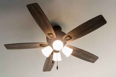 Fan Mounting in Alpharetta, GA