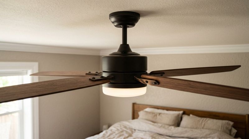 Fan Mounting in Overland Park, KS