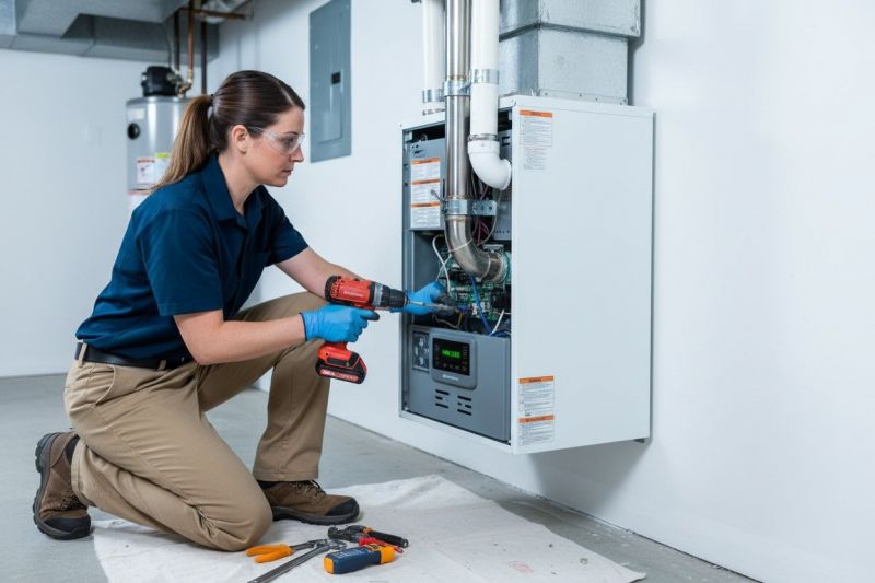 Forced Air Heating Service in Columbus, OH