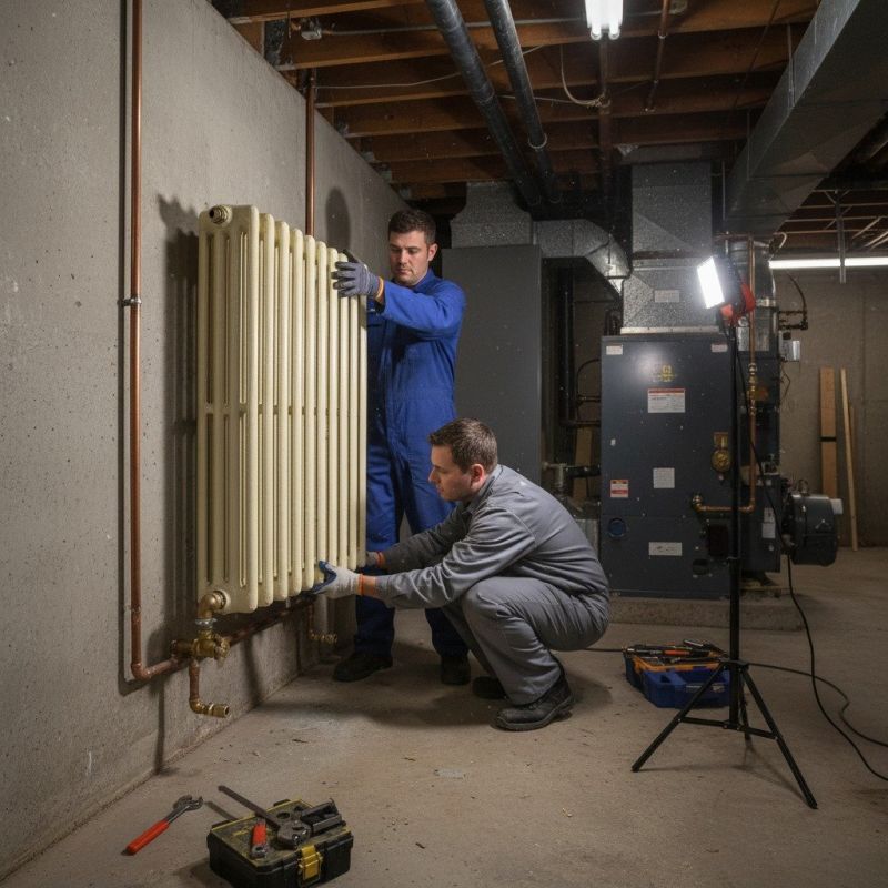 Forced Air Heating Service in Columbus, OH