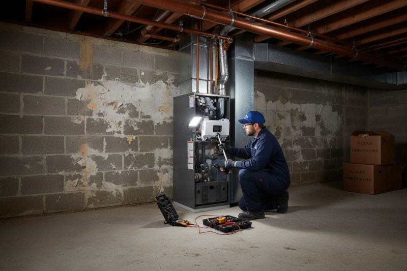 Furnace Installation in Cincinnati, OH