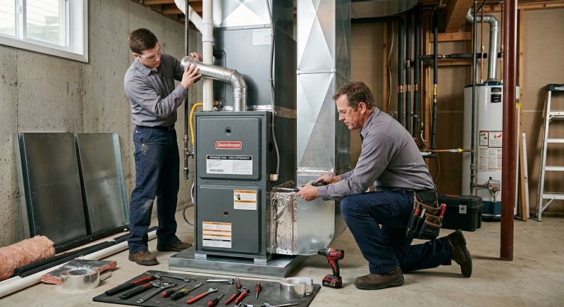 Furnace Installation in Columbus, OH