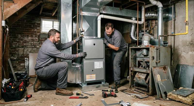 Furnace Replacement in Naples, FL
