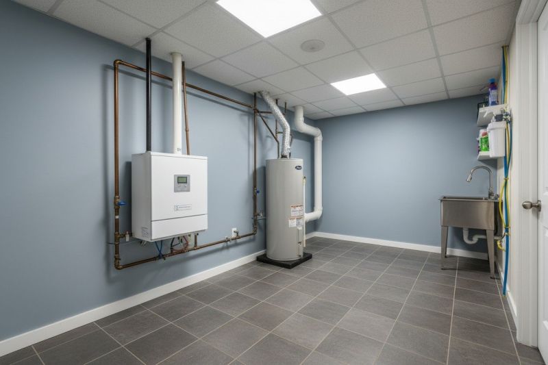 Gas Heater Installation in Columbus, OH