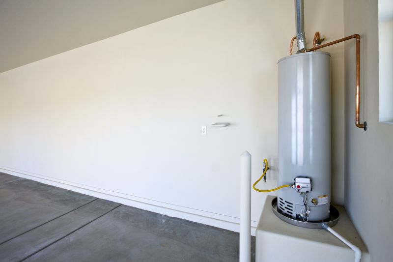Gas Water Heater Installation in Columbus, OH