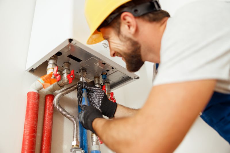 Gas Water Heater Installation in Columbus, OH