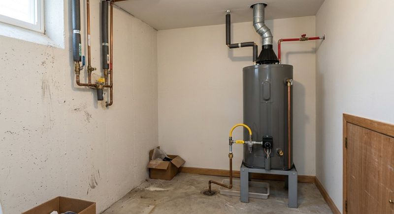 Gas Water Heater Installation in Columbus, OH