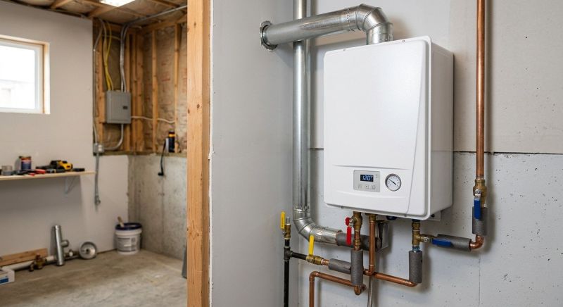 Gas Water Heater Replacement in Columbus, OH