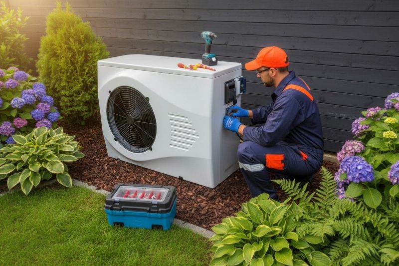 Heat Pump Installation in Cincinnati, OH