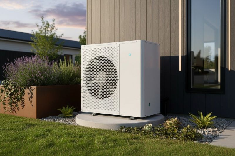 Heat Pump Installation in Columbus, OH