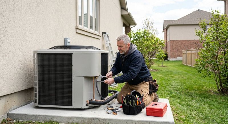 Heat Pump Installation in Monmouth County, NJ