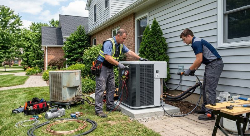 Heat Pump Installation in Sarasota, FL