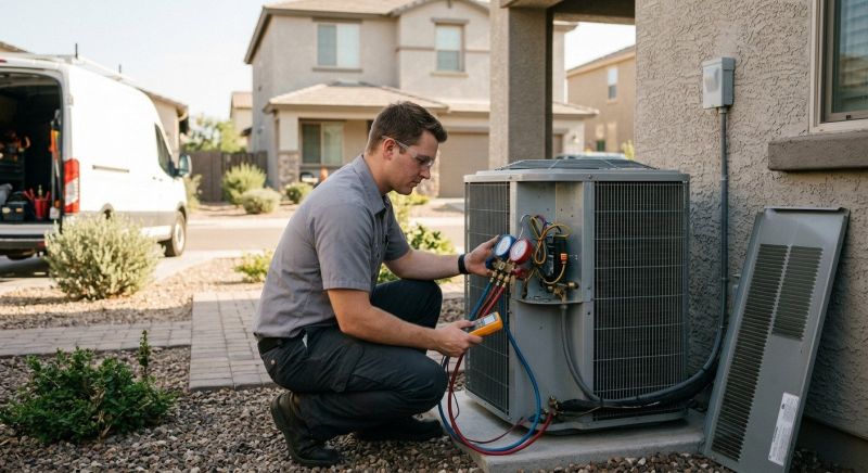 Heating And Cooling Service in Naples, FL