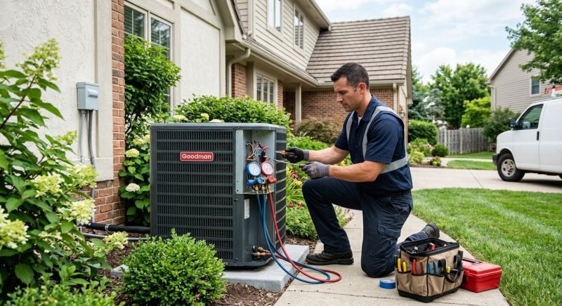 Heating And Cooling Service in Monmouth County, NJ