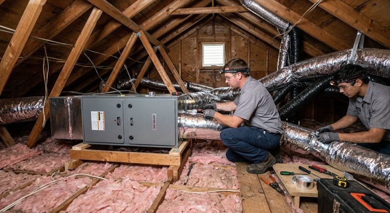 Heating System Installation in Sarasota, FL