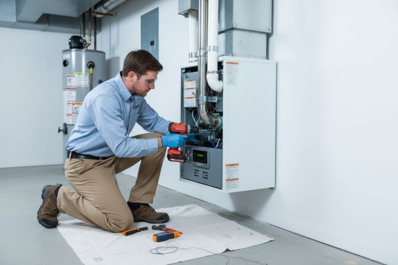 Heating System Installation in Sarasota, FL