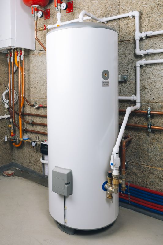 Hot Water Heater Installation in Columbus, OH