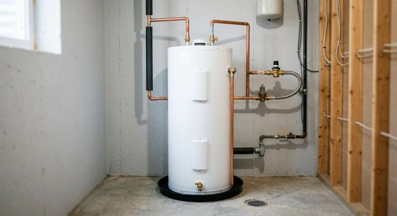 Hot Water Heater Installation in Denver, CO