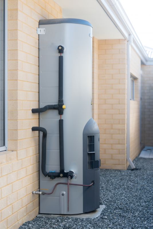 Hot Water Heater Replacement in Columbus, OH